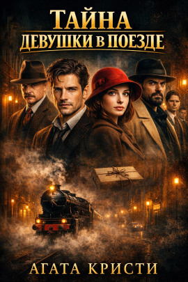 Тайна девушки в поезде - Агата Кристи - Лучшие аудиокниги слушать онлайн бесплатно Новые аудиокниги mp3 (мп3) на сайте mp3-knigi-audio.com