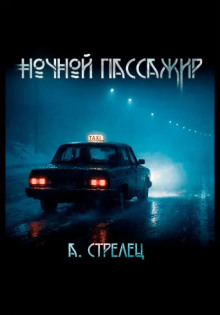 Ночной пассажир - Артём Стрелец - Лучшие аудиокниги слушать онлайн бесплатно Новые аудиокниги mp3 (мп3) на сайте mp3-knigi-audio.com