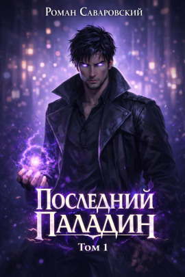 Последний Паладин. Том 1 -                   Роман Саваровский - Лучшие аудиокниги слушать онлайн бесплатно Новые аудиокниги mp3 (мп3) на сайте mp3-knigi-audio.com