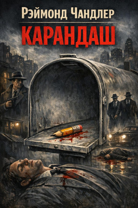 Карандаш - Рэймонд Чандлер - Лучшие аудиокниги слушать онлайн бесплатно Новые аудиокниги mp3 (мп3) на сайте mp3-knigi-audio.com