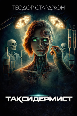 Таксидермист - Теодор Старджон - Лучшие аудиокниги слушать онлайн бесплатно Новые аудиокниги mp3 (мп3) на сайте mp3-knigi-audio.com