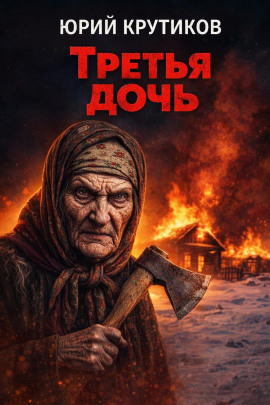Третья дочь - Юрий Крутиков - Лучшие аудиокниги слушать онлайн бесплатно Новые аудиокниги mp3 (мп3) на сайте mp3-knigi-audio.com
