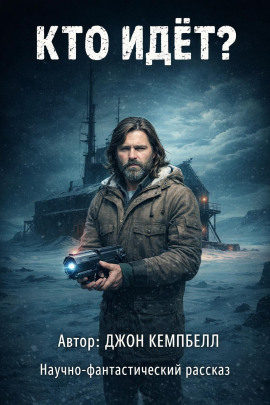 Кто идёт? - Джон Кэмпбелл - Лучшие аудиокниги слушать онлайн бесплатно Новые аудиокниги mp3 (мп3) на сайте mp3-knigi-audio.com