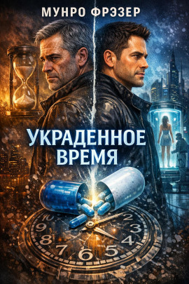 Украденное время - Мунро Фрэзер - Лучшие аудиокниги слушать онлайн бесплатно Новые аудиокниги mp3 (мп3) на сайте mp3-knigi-audio.com
