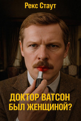 Доктор Ватсон был женщиной? - Рекс Стаут - Лучшие аудиокниги слушать онлайн бесплатно Новые аудиокниги mp3 (мп3) на сайте mp3-knigi-audio.com