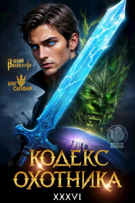 Кодекс Охотника 36 -                   Юрий Винокуров - Лучшие аудиокниги слушать онлайн бесплатно Новые аудиокниги mp3 (мп3) на сайте mp3-knigi-audio.com