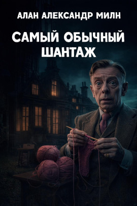 Самый обычный шантаж - Алан Милн - Лучшие аудиокниги слушать онлайн бесплатно Новые аудиокниги mp3 (мп3) на сайте mp3-knigi-audio.com