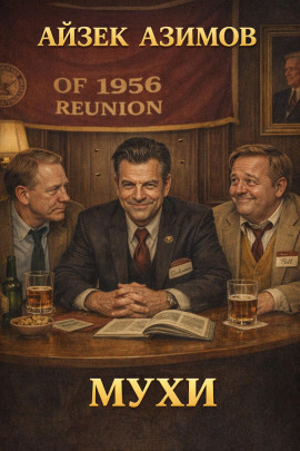 Мухи - Айзек Азимов - Лучшие аудиокниги слушать онлайн бесплатно Новые аудиокниги mp3 (мп3) на сайте mp3-knigi-audio.com