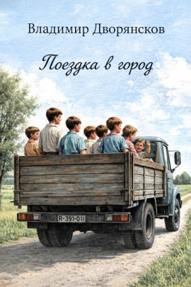 Поездка в город -                   Владимир Дворянсков - Лучшие аудиокниги слушать онлайн бесплатно Новые аудиокниги mp3 (мп3) на сайте mp3-knigi-audio.com