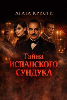 Тайна испанского сундука - Агата Кристи - Лучшие аудиокниги слушать онлайн бесплатно Новые аудиокниги mp3 (мп3) на сайте mp3-knigi-audio.com