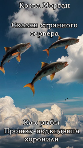 Как рыбы Прошку-подкидыша хоронили - Коста Морган - Лучшие аудиокниги слушать онлайн бесплатно Новые аудиокниги mp3 (мп3) на сайте mp3-knigi-audio.com