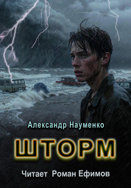 Шторм - Александр Науменко - Лучшие аудиокниги слушать онлайн бесплатно Новые аудиокниги mp3 (мп3) на сайте mp3-knigi-audio.com