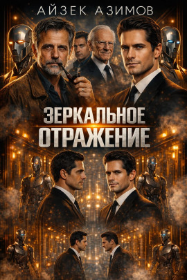 Зеркальное отражение - Айзек Азимов - Лучшие аудиокниги слушать онлайн бесплатно Новые аудиокниги mp3 (мп3) на сайте mp3-knigi-audio.com