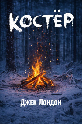 Костёр - Джек Лондон - Лучшие аудиокниги слушать онлайн бесплатно Новые аудиокниги mp3 (мп3) на сайте mp3-knigi-audio.com