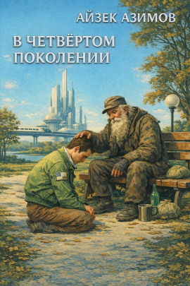 В четвёртом поколении - Айзек Азимов - Лучшие аудиокниги слушать онлайн бесплатно Новые аудиокниги mp3 (мп3) на сайте mp3-knigi-audio.com