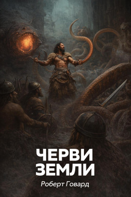 Черви земли - Роберт Говард - Лучшие аудиокниги слушать онлайн бесплатно Новые аудиокниги mp3 (мп3) на сайте mp3-knigi-audio.com