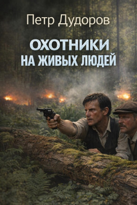 Охотники на живых людей -                   Петр Дудоров - Лучшие аудиокниги слушать онлайн бесплатно Новые аудиокниги mp3 (мп3) на сайте mp3-knigi-audio.com