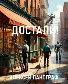 Достали! - Автор неизвестен - Лучшие аудиокниги слушать онлайн бесплатно Новые аудиокниги mp3 (мп3) на сайте mp3-knigi-audio.com
