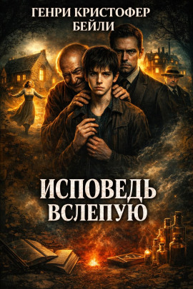 Исповедь вслепую -                   Генри Кристофер Бейли - Лучшие аудиокниги слушать онлайн бесплатно Новые аудиокниги mp3 (мп3) на сайте mp3-knigi-audio.com