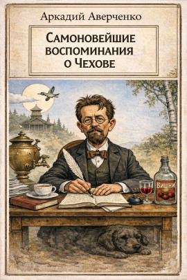 Самоновейшие воспоминания о Чехове - Аркадий Аверченко - Лучшие аудиокниги слушать онлайн бесплатно Новые аудиокниги mp3 (мп3) на сайте mp3-knigi-audio.com