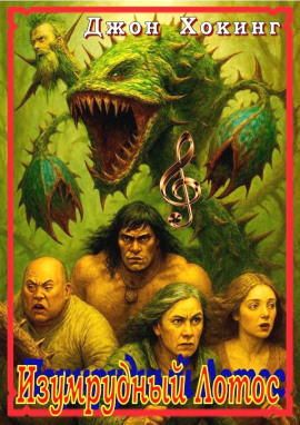 Изумрудный Лотос -                   Джон Хокинг - Лучшие аудиокниги слушать онлайн бесплатно Новые аудиокниги mp3 (мп3) на сайте mp3-knigi-audio.com