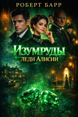 Изумруды леди Алисии - Роберт Барр - Лучшие аудиокниги слушать онлайн бесплатно Новые аудиокниги mp3 (мп3) на сайте mp3-knigi-audio.com