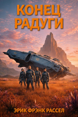 Конец радуги - Расселл Эрик Фрэнк - Лучшие аудиокниги слушать онлайн бесплатно Новые аудиокниги mp3 (мп3) на сайте mp3-knigi-audio.com