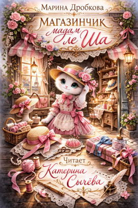 Магазинчик мадам ле Ша -                   Марина Дробкова - Лучшие аудиокниги слушать онлайн бесплатно Новые аудиокниги mp3 (мп3) на сайте mp3-knigi-audio.com