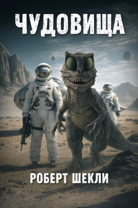 Чудовища - Роберт Шекли - Лучшие аудиокниги слушать онлайн бесплатно Новые аудиокниги mp3 (мп3) на сайте mp3-knigi-audio.com