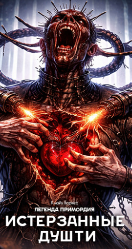 Истерзанные души: легенда Примордия - Клайв Баркер - Лучшие аудиокниги слушать онлайн бесплатно Новые аудиокниги mp3 (мп3) на сайте mp3-knigi-audio.com