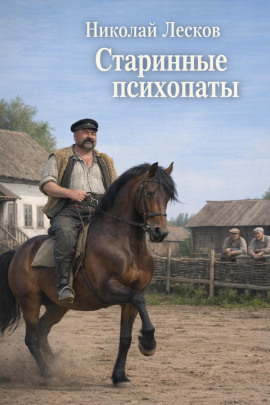 Старинные психопаты - Николай Лесков - Лучшие аудиокниги слушать онлайн бесплатно Новые аудиокниги mp3 (мп3) на сайте mp3-knigi-audio.com