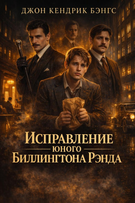 Исправление юного Биллингтона Рэнда - Джон Кендрик Бэнгс - Лучшие аудиокниги слушать онлайн бесплатно Новые аудиокниги mp3 (мп3) на сайте mp3-knigi-audio.com