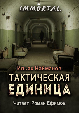 Тактическая единица -                   Ильяс Найманов - Лучшие аудиокниги слушать онлайн бесплатно Новые аудиокниги mp3 (мп3) на сайте mp3-knigi-audio.com