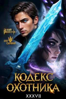 Кодекс Охотника 37 -                   Юрий Винокуров - Лучшие аудиокниги слушать онлайн бесплатно Новые аудиокниги mp3 (мп3) на сайте mp3-knigi-audio.com