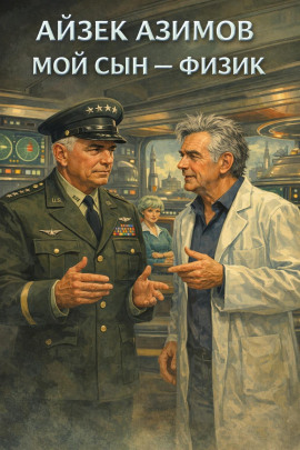 Мой сын – физик - Айзек Азимов - Лучшие аудиокниги слушать онлайн бесплатно Новые аудиокниги mp3 (мп3) на сайте mp3-knigi-audio.com