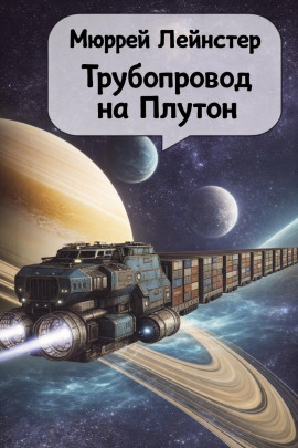 Трубопровод на Плутон - Мюррей Лейнстер - Лучшие аудиокниги слушать онлайн бесплатно Новые аудиокниги mp3 (мп3) на сайте mp3-knigi-audio.com