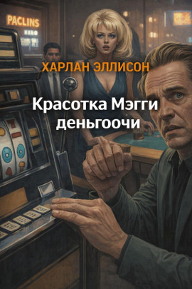 Красотка Мэгги деньгоочи - Харлан Эллисон - Лучшие аудиокниги слушать онлайн бесплатно Новые аудиокниги mp3 (мп3) на сайте mp3-knigi-audio.com