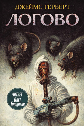 Логово - Джеймс Герберт - Лучшие аудиокниги слушать онлайн бесплатно Новые аудиокниги mp3 (мп3) на сайте mp3-knigi-audio.com