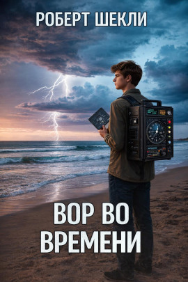 Вор во времени - Роберт Шекли - Лучшие аудиокниги слушать онлайн бесплатно Новые аудиокниги mp3 (мп3) на сайте mp3-knigi-audio.com