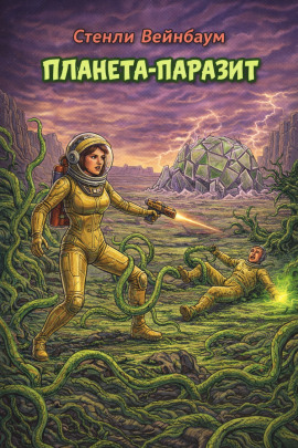 Планета-паразит - Стенли Вейнбаум - Лучшие аудиокниги слушать онлайн бесплатно Новые аудиокниги mp3 (мп3) на сайте mp3-knigi-audio.com