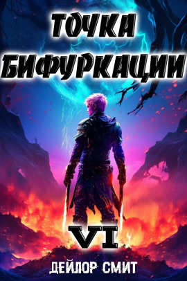 Точка Бифуркации 6 -                   Дейлор Смит - Лучшие аудиокниги слушать онлайн бесплатно Новые аудиокниги mp3 (мп3) на сайте mp3-knigi-audio.com