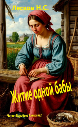Житие одной бабы - Николай Лесков - Лучшие аудиокниги слушать онлайн бесплатно Новые аудиокниги mp3 (мп3) на сайте mp3-knigi-audio.com