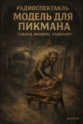 Модель для Пикмана - Говард Лавкрафт - Лучшие аудиокниги слушать онлайн бесплатно Новые аудиокниги mp3 (мп3) на сайте mp3-knigi-audio.com