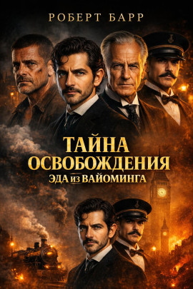 Тайна освобождения Эда из Вайоминга -                   Роберт Барр - Лучшие аудиокниги слушать онлайн бесплатно Новые аудиокниги mp3 (мп3) на сайте mp3-knigi-audio.com