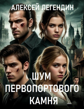 Шум Первопортового Камня -                   Алексей Легендин - Лучшие аудиокниги слушать онлайн бесплатно Новые аудиокниги mp3 (мп3) на сайте mp3-knigi-audio.com