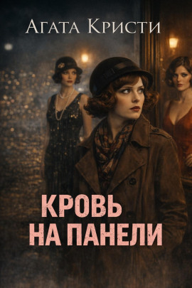 Кровь на панели - Агата Кристи - Лучшие аудиокниги слушать онлайн бесплатно Новые аудиокниги mp3 (мп3) на сайте mp3-knigi-audio.com