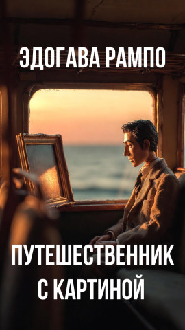 Путешественник с картиной - Эдогава Рампо - Лучшие аудиокниги слушать онлайн бесплатно Новые аудиокниги mp3 (мп3) на сайте mp3-knigi-audio.com