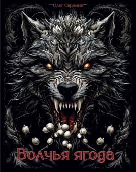 Волчья ягода -                   Олег Скримин - Лучшие аудиокниги слушать онлайн бесплатно Новые аудиокниги mp3 (мп3) на сайте mp3-knigi-audio.com