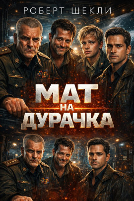 Мат на дурачка - Роберт Шекли - Лучшие аудиокниги слушать онлайн бесплатно Новые аудиокниги mp3 (мп3) на сайте mp3-knigi-audio.com