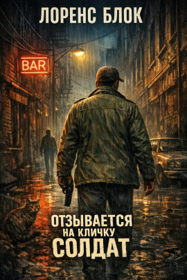 Отзывается на кличку Солдат - Лоренс Блок - Лучшие аудиокниги слушать онлайн бесплатно Новые аудиокниги mp3 (мп3) на сайте mp3-knigi-audio.com